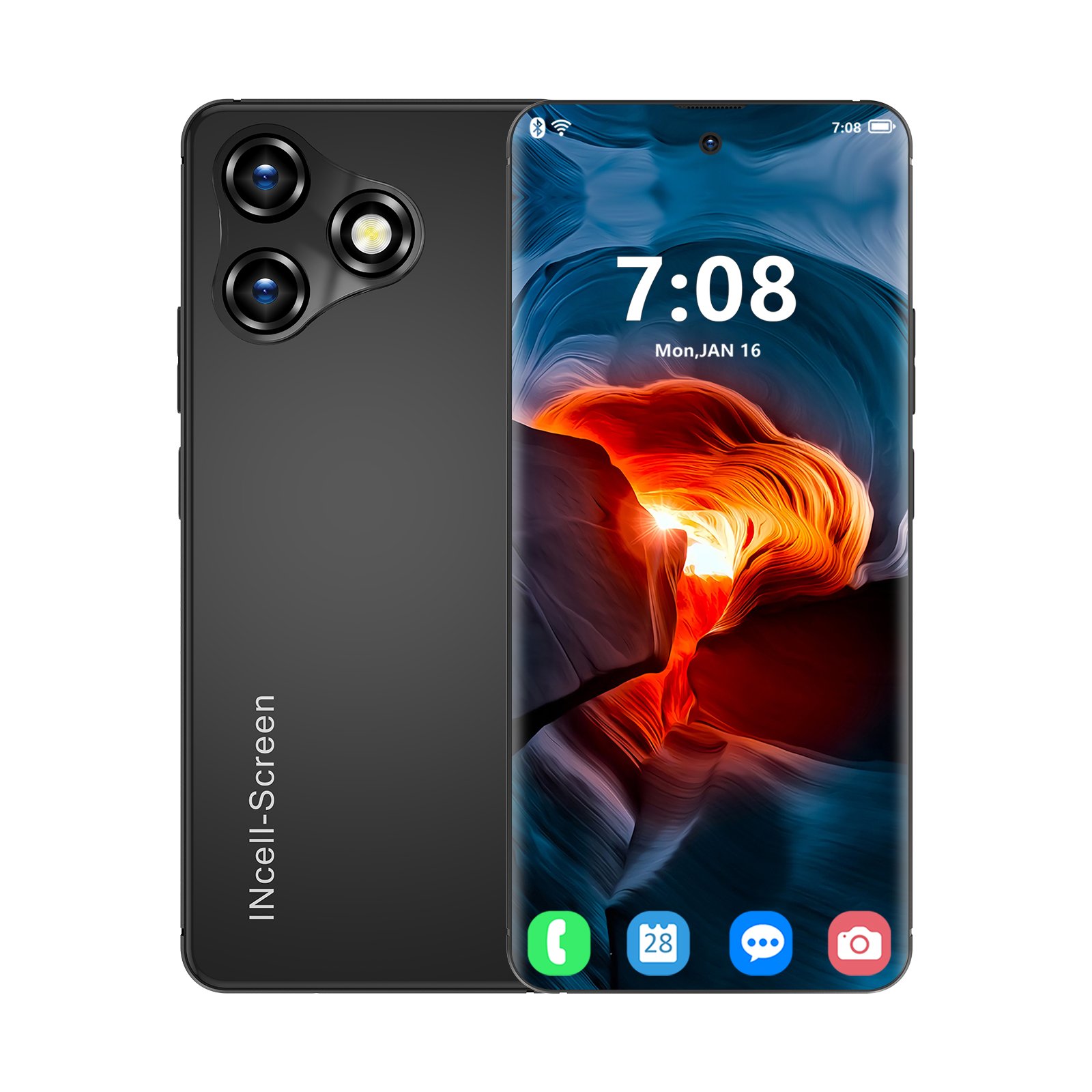 2024 Smartphone 16G + 1T android 5g S16promax