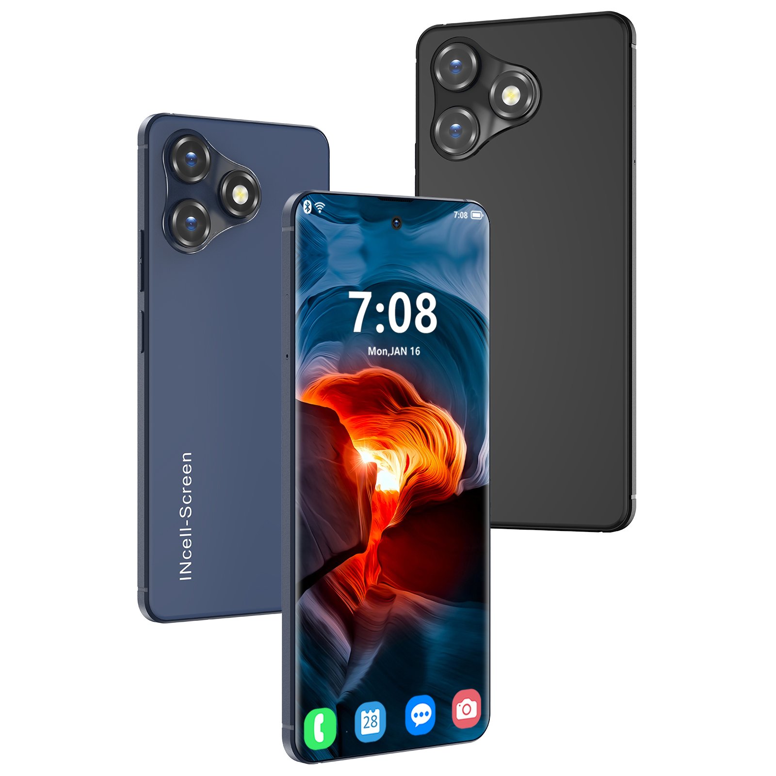 2024 Smartphone 16G + 1T android 5g S16promax