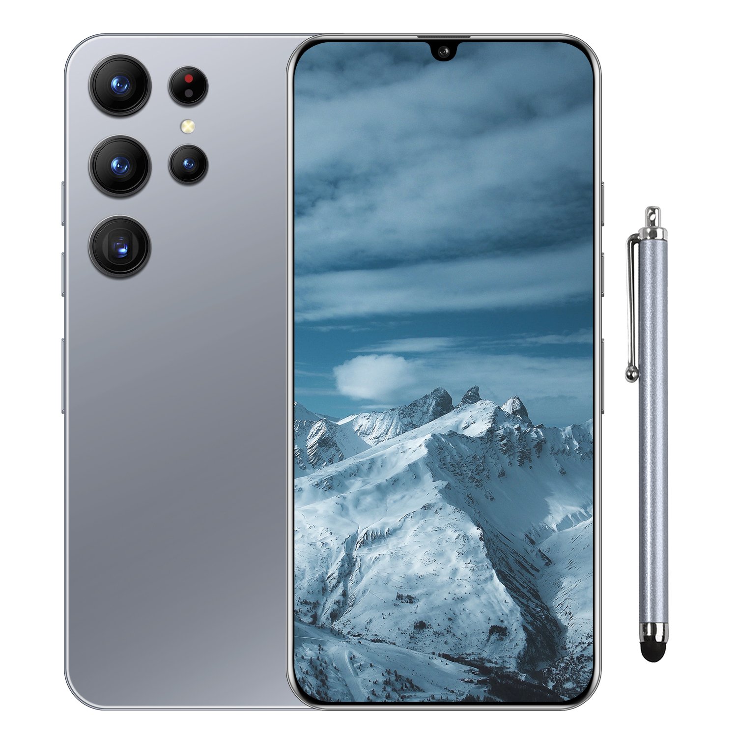 2024 Latest Smart Original Phone S23 Ultra 16GB+1TB Android 13 108MP 5G smartphone with built-in pen dual card dual standby