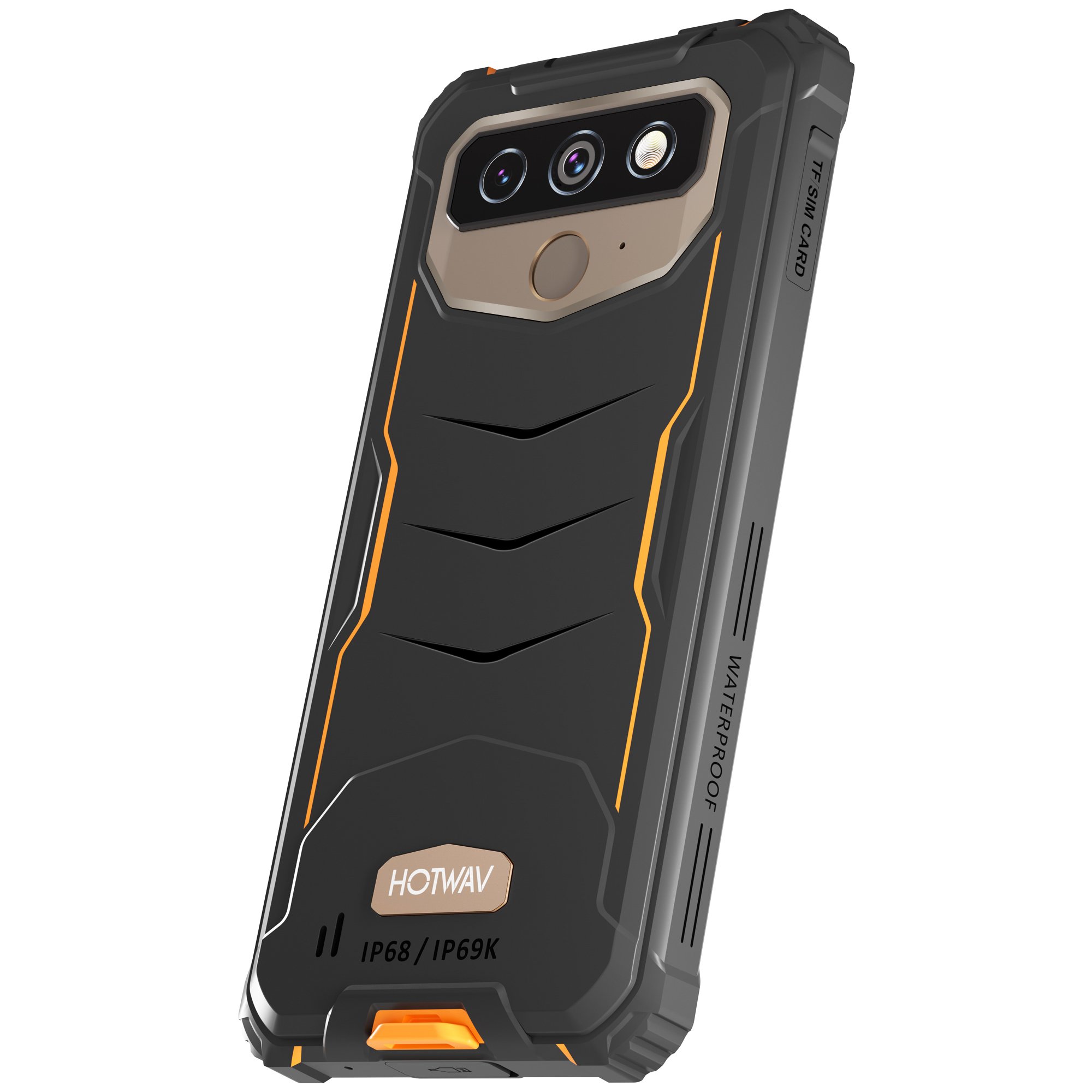 New arrival HOTWAV T5 Pro 6.0inch 4GB+32GB 7500mAh Android12 SmartPhone Rugged Phone HOTWAV T5 Pro Cell phone