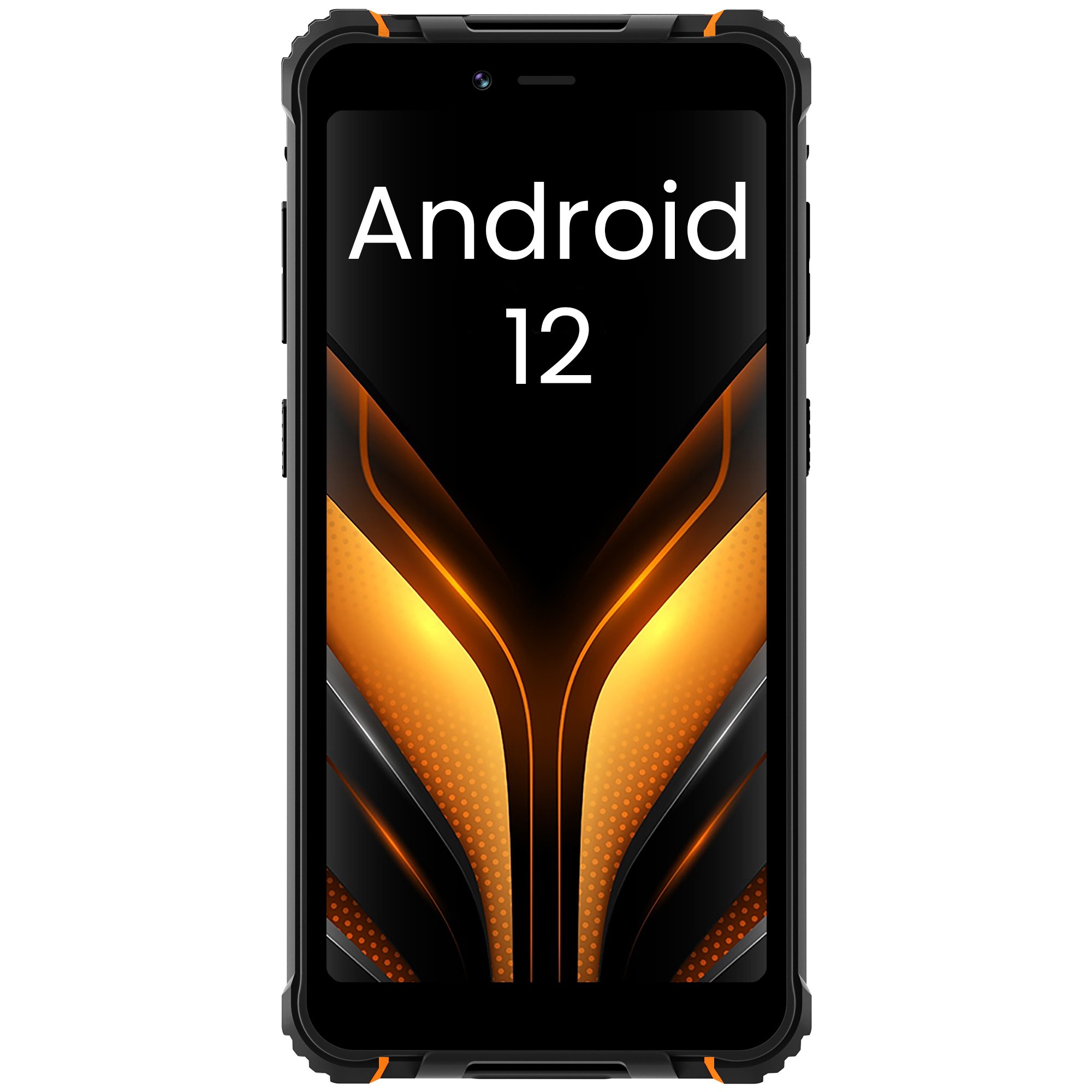 New arrival HOTWAV T5 Pro 6.0inch 4GB+32GB 7500mAh Android12 SmartPhone Rugged Phone HOTWAV T5 Pro Cell phone