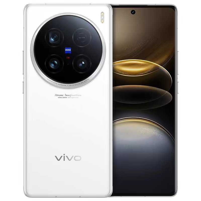 Hot Vivo X100 Ultra 2024 5G smartphone 6.78 inch Snapdragon 8 Gen 3,16GB+512GB,5500mAh 80W Charge,200MP Super telephoto Camera