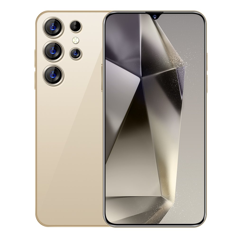 5G Smartphone S24 Ultra 7.3 inch Big Screen 16GB+1TB HD triple camera Dual card dual standby Brand New Mobile Phone