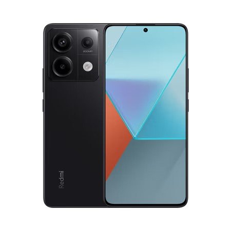Global ROM Red Mi Note 13 Pro 5G Smartphone 6.67" Amoled Multi-language Snapdragon 7S Gen 2 5100mAh Battery 200MP camera phone