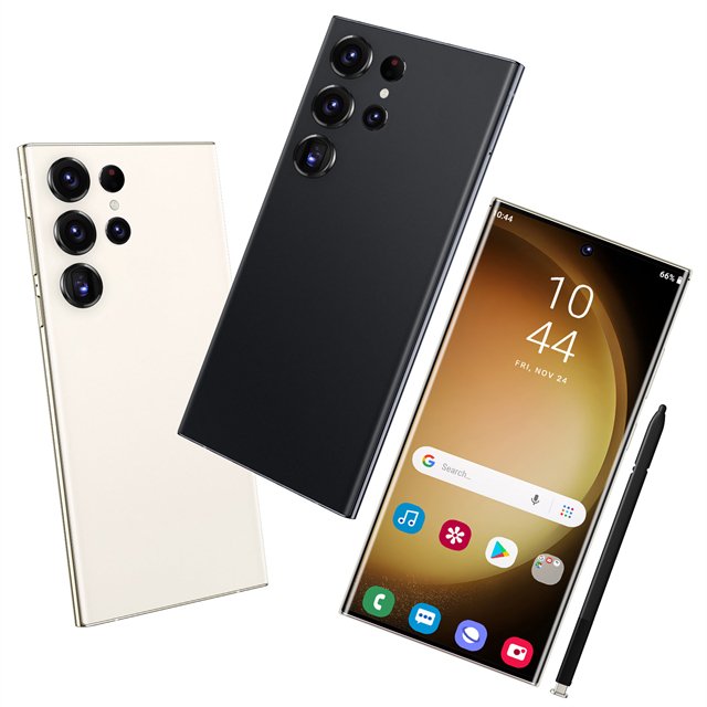 2025 Cheap 16+1tb Mobile Phone Cell Gaming Phone 5g Smartphone 3g&4g Smartphone S23 Ultra Phone Original Android Smartphone
