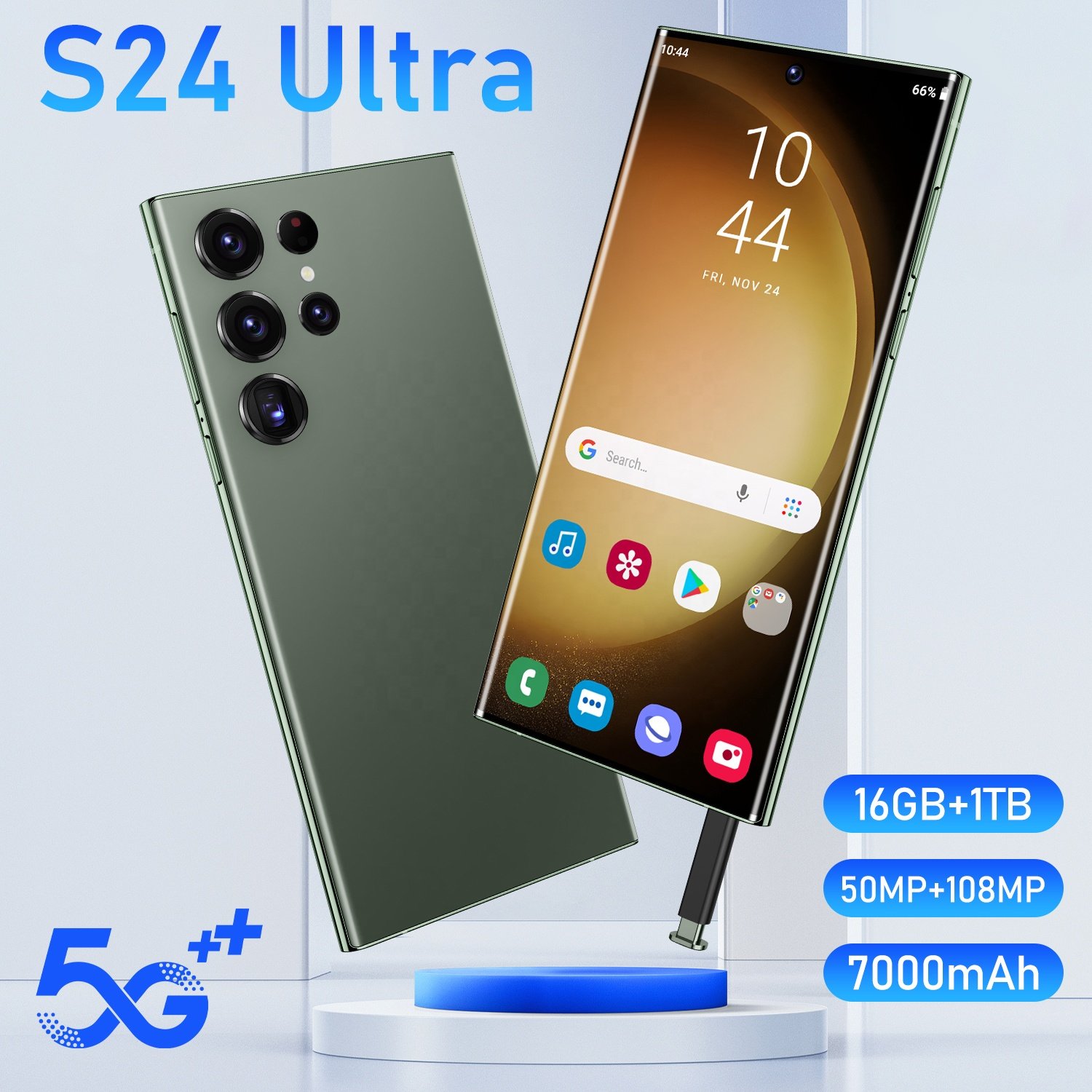 2024 Original Android s24 ultra phone Smartphone 16+1TB Mobile Phone Cell Gaming Phone 5G smartphone 3G&4G smartphone