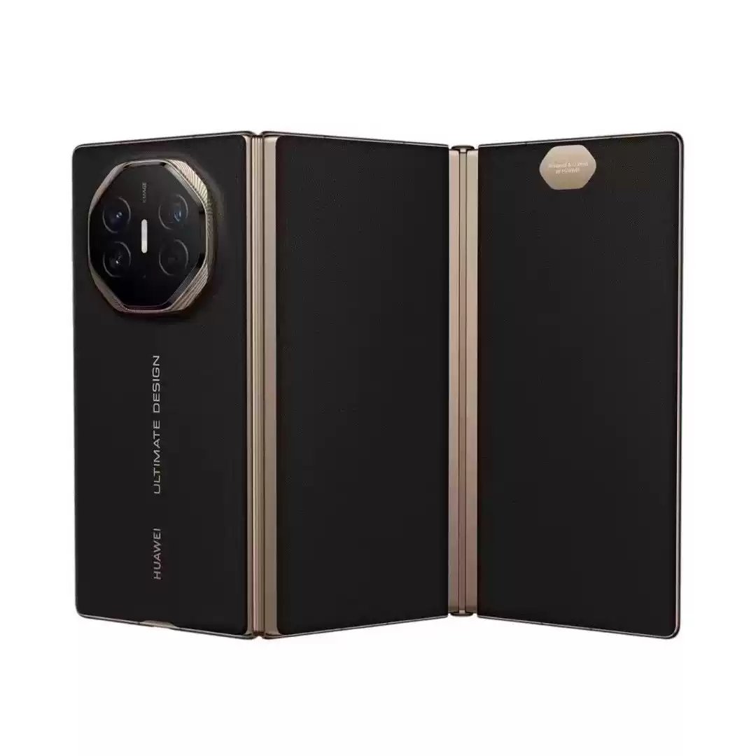 New Hua wei Mate XT Ultimate 10.2inch OLED Screen 50MP Rear Three Camera 5600mAh 66W Triple Folded Screen 5G Smartphone