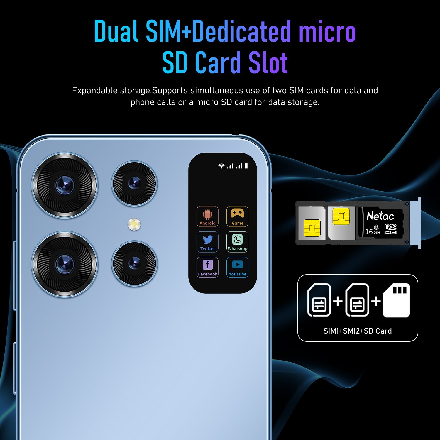 Global 5G S24 Ultra Factory S24 Ultra 5G Upgrade 5 cameras 16GB+1TB Large Memory Smart Phone Gaming Cellphone S21ULTRA S22ultra