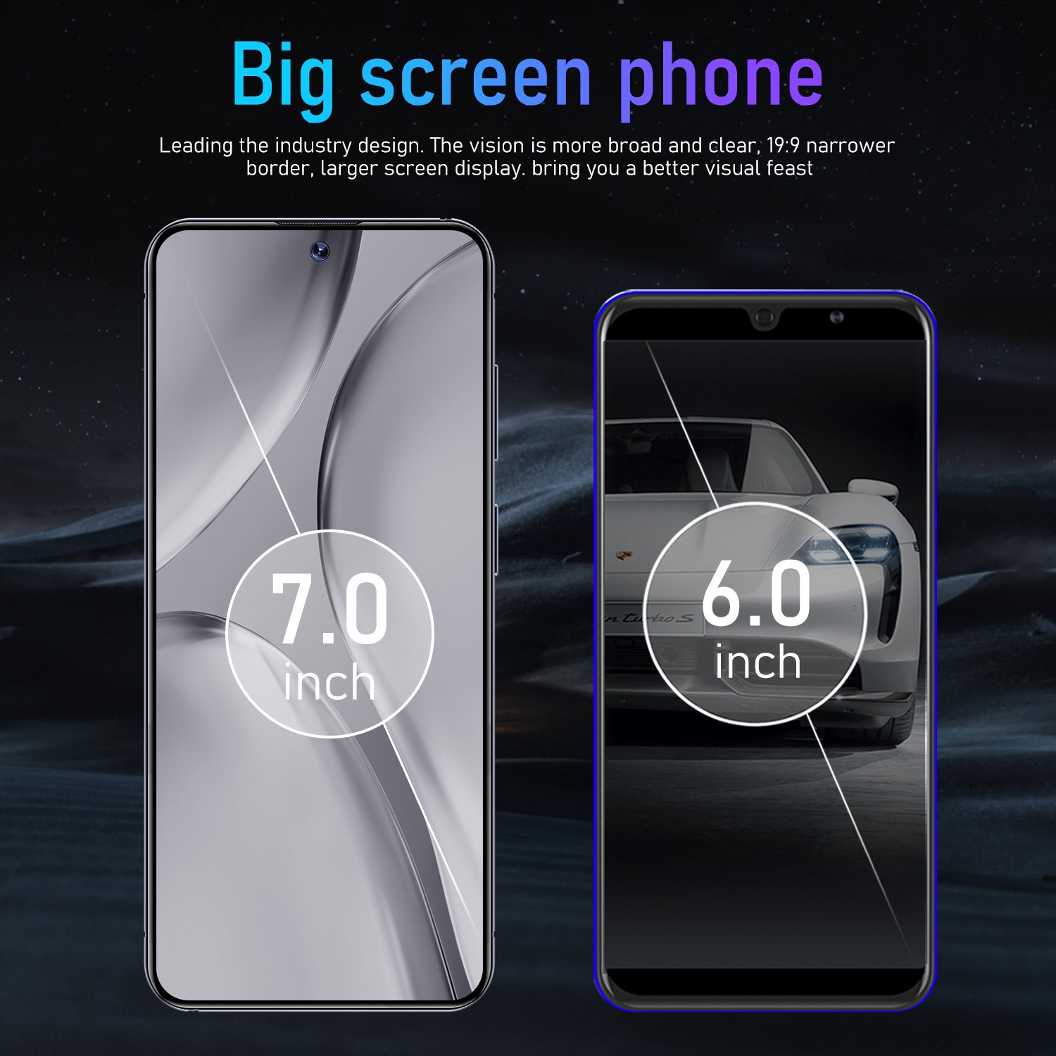 The new listing Cellphone S24 Ultra 7.3-inch 16gb+1tb 5G Android13 android phone 8000mah Battery 5G smartphone