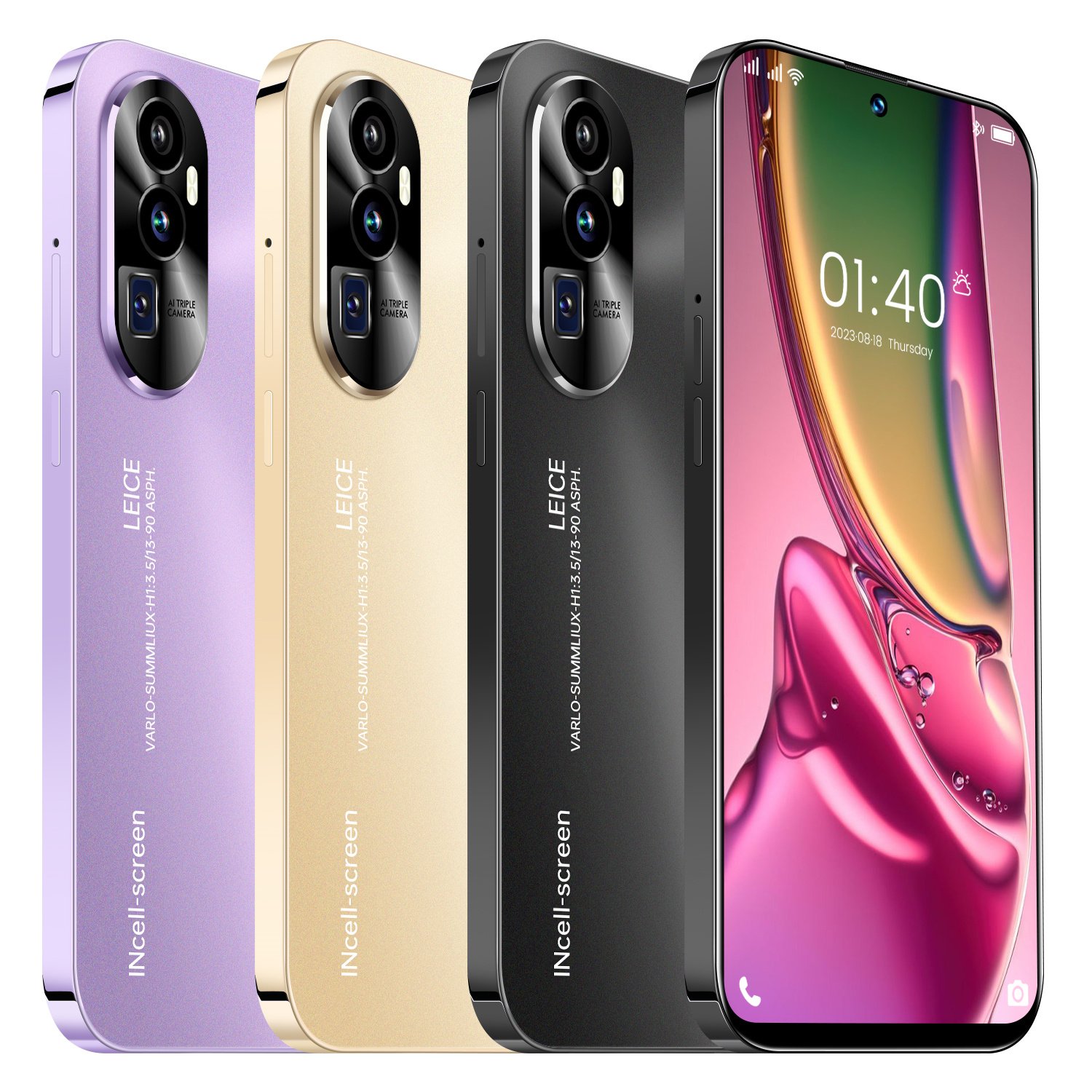 5G Smartphone 2024 New Customization High Pixel Smartphone With Top Selling premium Smartphone With Wholesale of new products