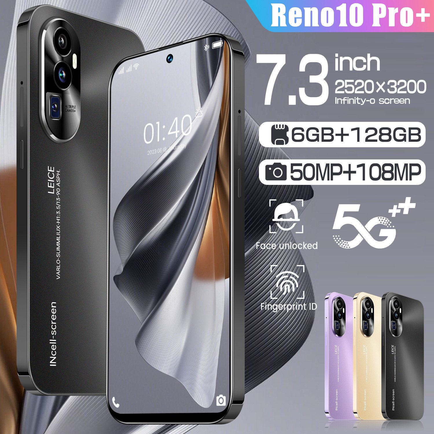 5G Smartphone 2024 New Customization High Pixel Smartphone With Top Selling premium Smartphone With Wholesale of new products
