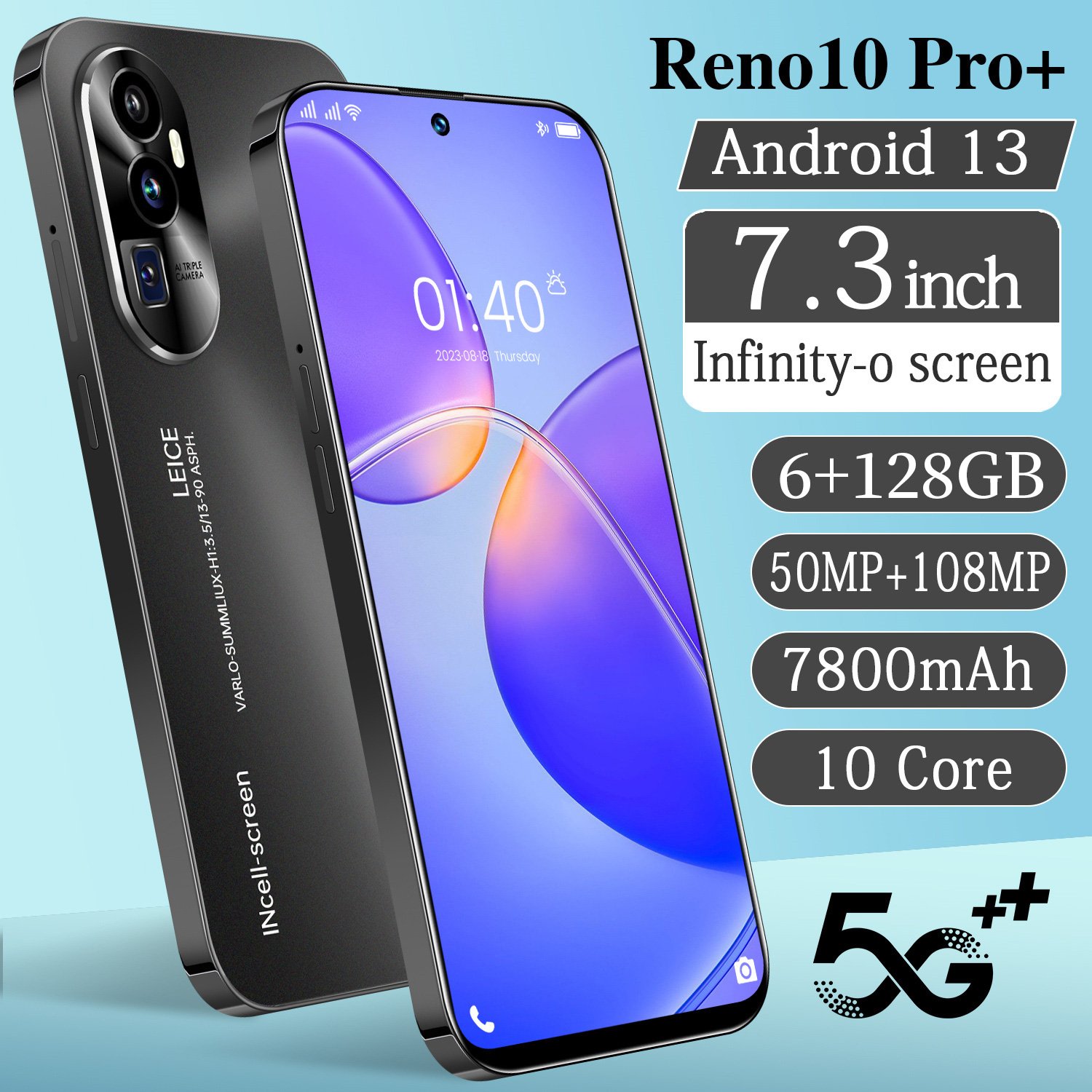 5G Smartphone 2024 New Customization High Pixel Smartphone With Top Selling premium Smartphone With Wholesale of new products