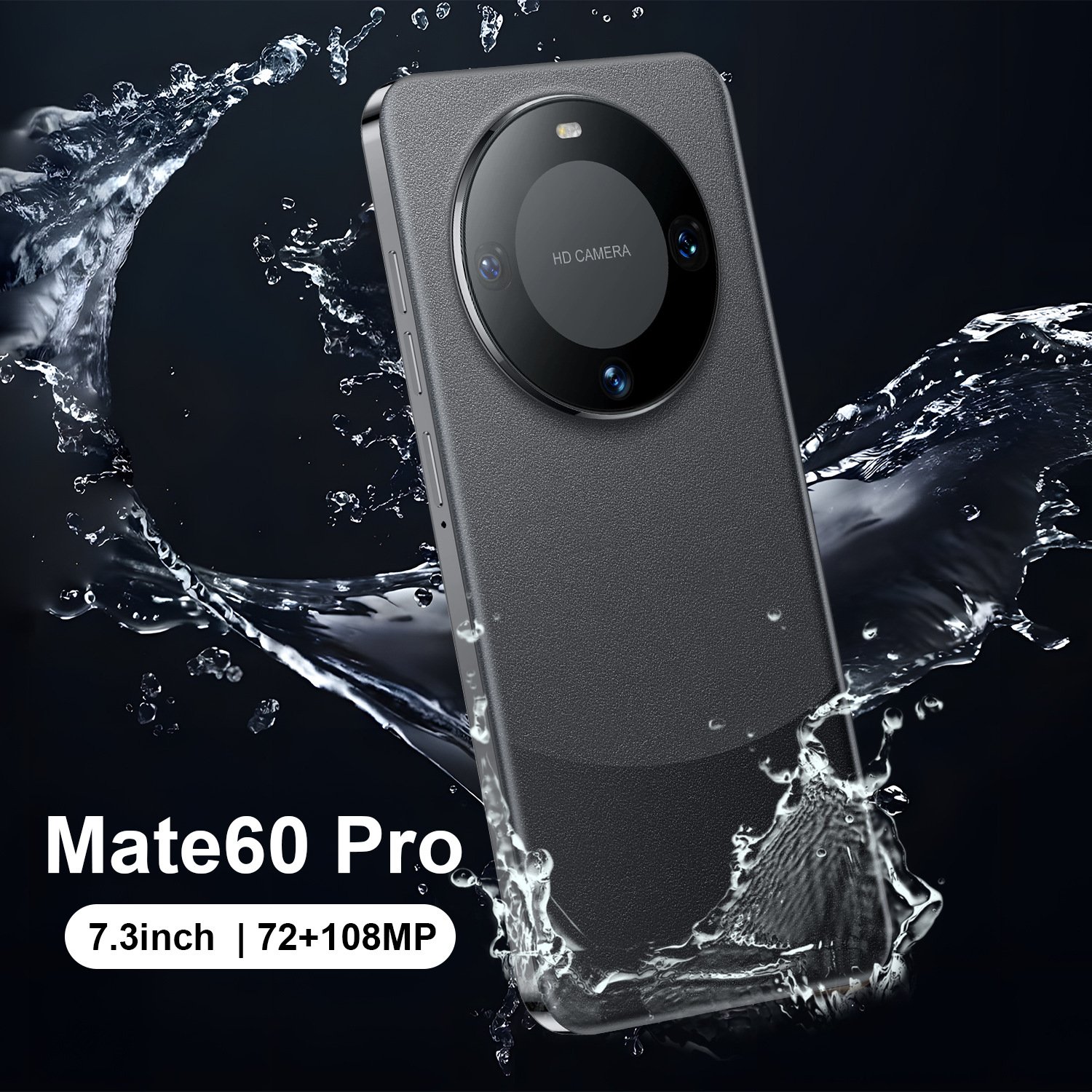 Gaming 5g Smartphone Manufacturer Mate60 Pro Techno Phones Android Mobile Phone