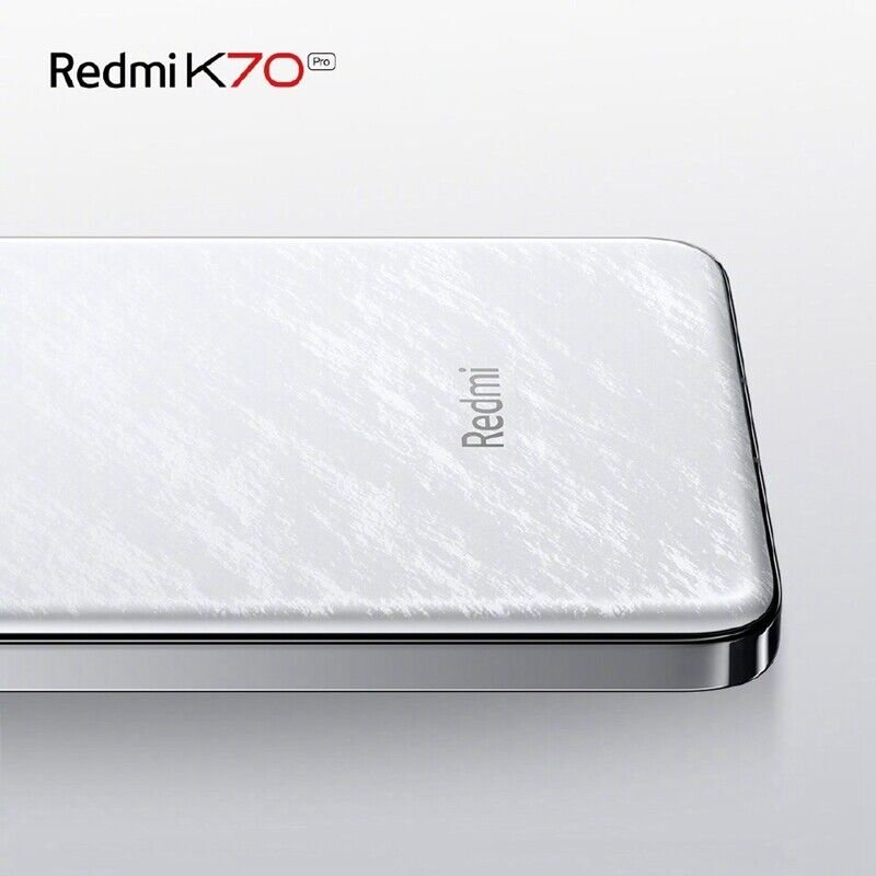 New Original Redmi K70 Pro Snapdragon 8 Gen 3 HyperOS 120Hz 6.67 " 2K Display 50MP Camera 120W 5000mAh 5G smartphone