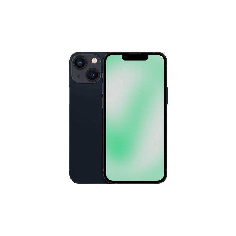 Branded Second Hand Mobile Phones i Phone 13 mini 5G Smartphone Wireless Charging Dual SIM 128GB 256GB Mobile Phone