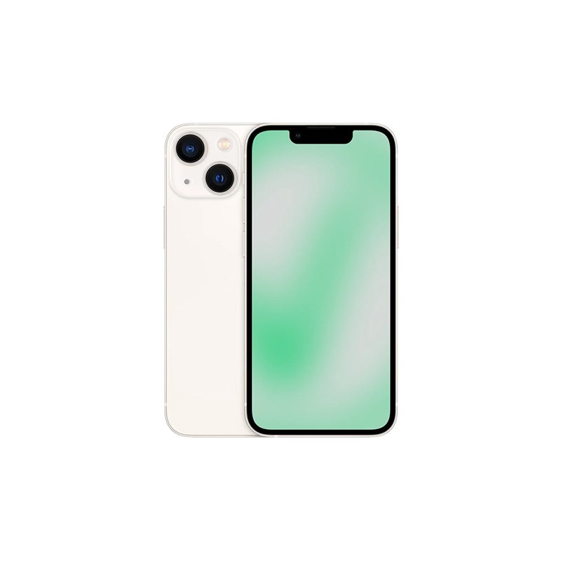 Branded Second Hand Mobile Phones i Phone 13 mini 5G Smartphone Wireless Charging Dual SIM 128GB 256GB Mobile Phone