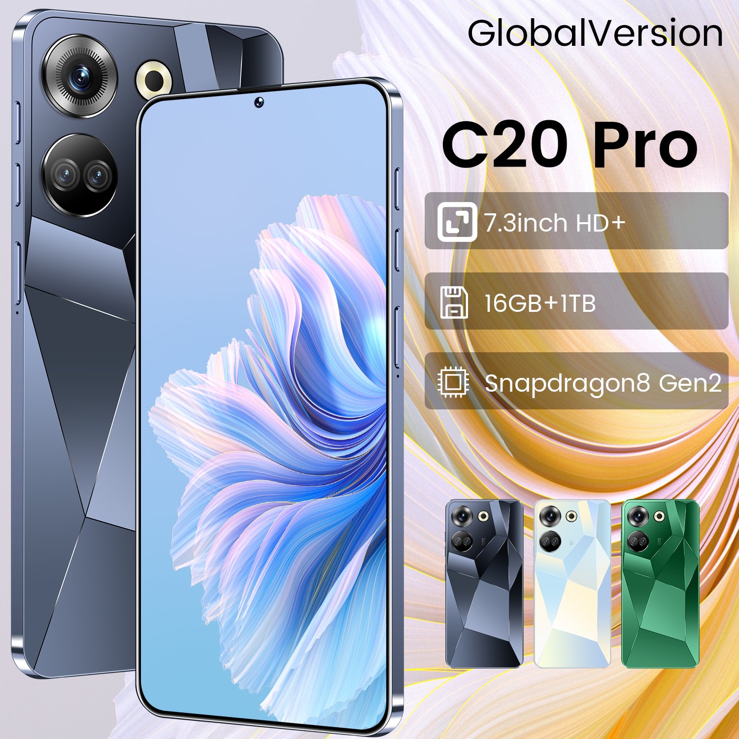 Techno Camon 20 Pro PRO Mobile Phone Smart Phone Jio Phone Big Memory Global 4G 5g Smartphone 5g 1511 Box Speaker Poco M4 Pro 5g