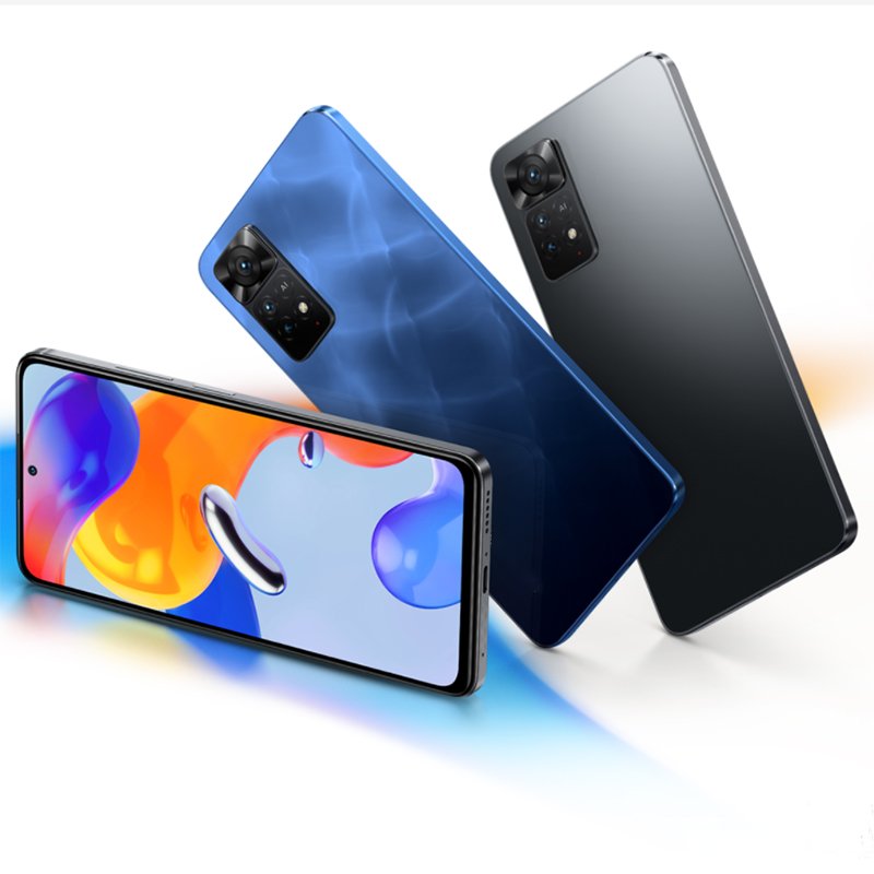 For Xiaomi Remdi Note 11 Pro Global Version 8g 256gbSmartphone Celular Wholesale Mobile Phones 5g Smartphone