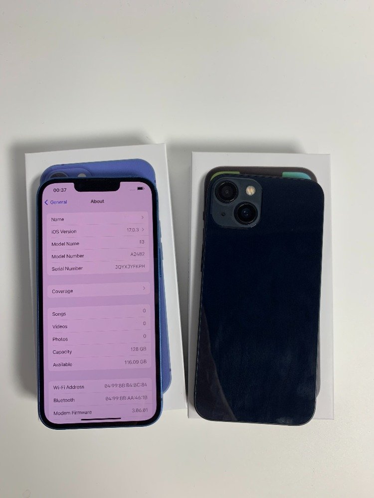 Wholesale Original 128gb 256gb 512GB Used Phone for i 13 13 Pro max 5g Smartphone