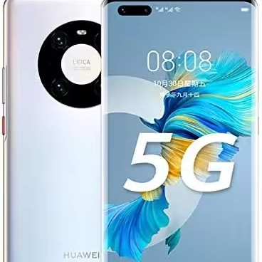 5G SMARTPHONE MATE 40E pro