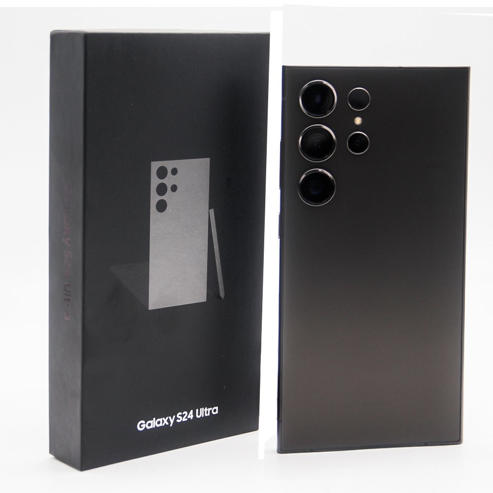 Hot Selling Original Unlocked Cell Phone S24 Ultra 6.8 Inch Big Screen 5g Smartphone 256gb 512gb 1tb Android Phone
