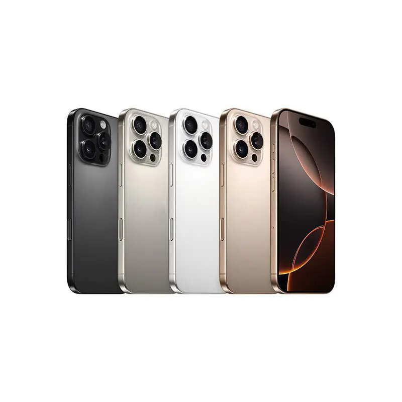 Dual Sim Card New Clone 16 pro max 6.9 inch 4G 5G smartphone 8GB+256GB unlocked i cell phone 16 pro max Have Logo