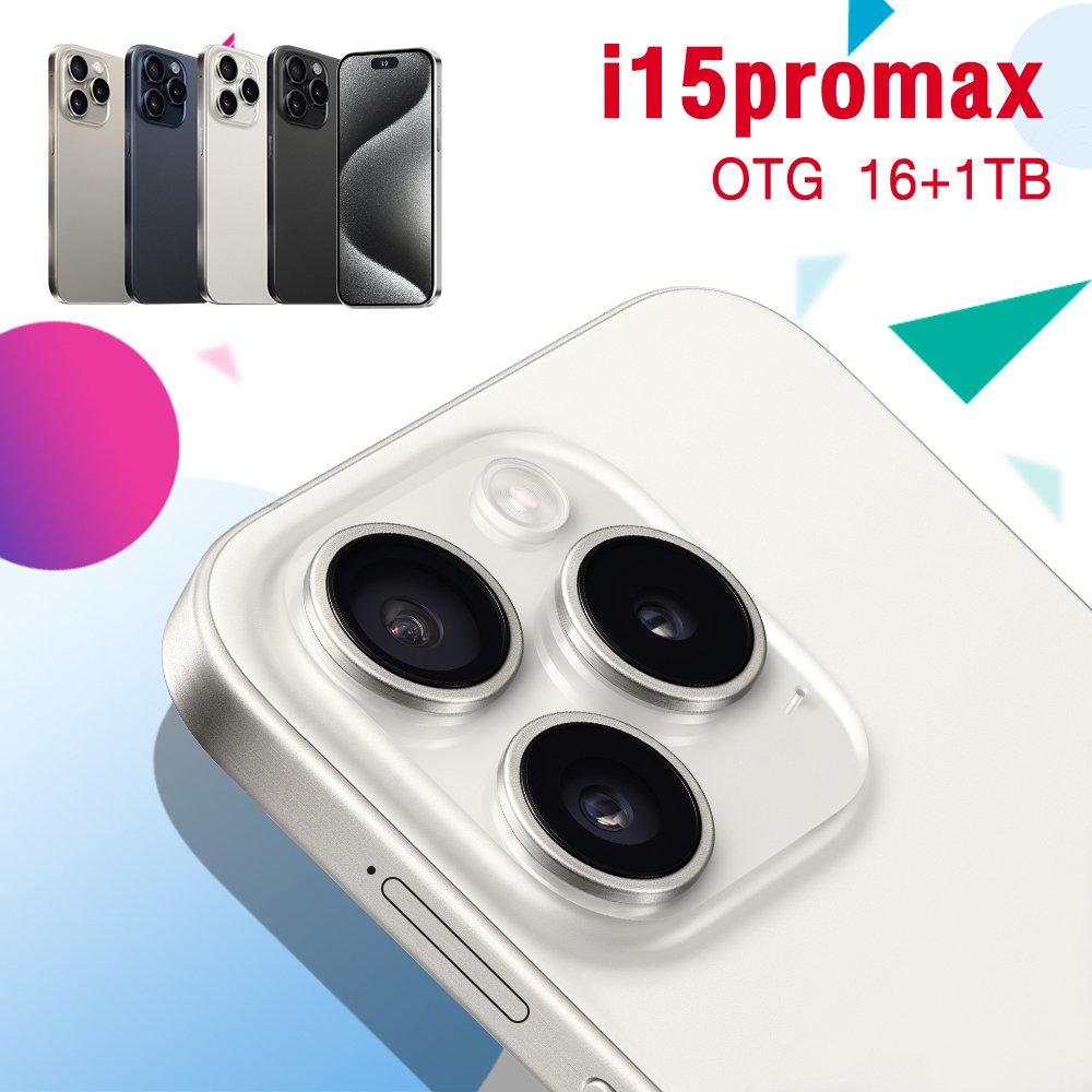 Medome Original i For Phone 15 Pro Max 5G Smartphone Telefone Cell Phone Smartphone i16 i14 Android Feature Gaming Mobile Phones