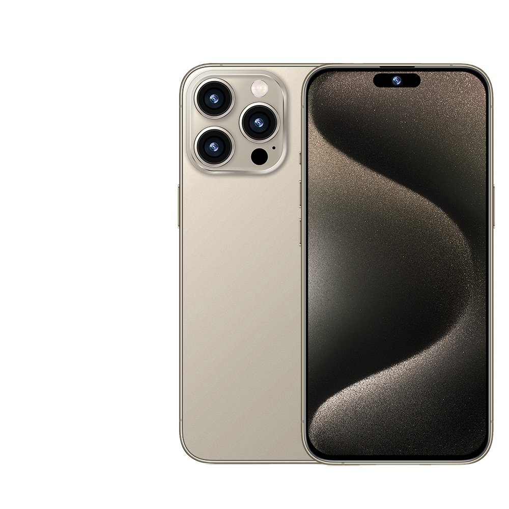 Phone 15 Pro Max 12GB+512GB Smartphone 5g Smartphone 6.7inch Screen Dual Sim Card I 15 Phone 15 Pro Max 5g Smart Phone HD OLED