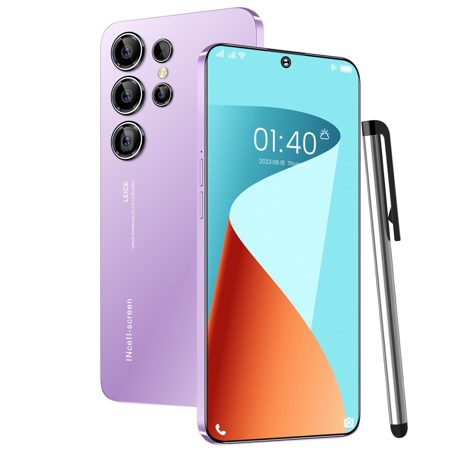 New Global Unlocking 4G/5G Smartphone 16GB+1TB 7.0-inch Full Screen Android 13 mobile Phone