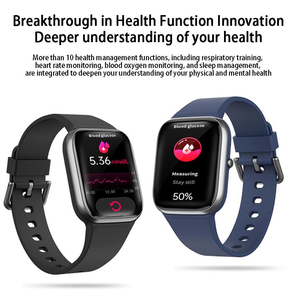 Trending New Electronic Relojes Inteligentes Fitness Tracker Sport Smartwatch for Apple Smartphone Sleep Monitoring Smart Watch