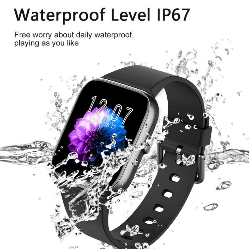 Trending New Electronic Relojes Inteligentes Fitness Tracker Sport Smartwatch for Apple Smartphone Sleep Monitoring Smart Watch