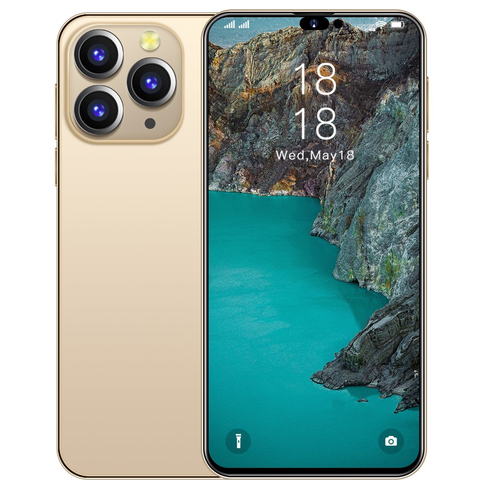 2024 Hot Selling Android Mobile Cell Smart phone 14PM 5G