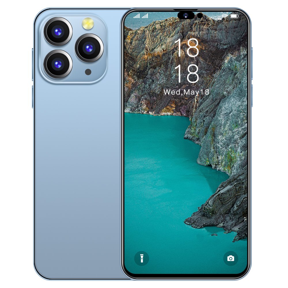 2024 Hot Selling Android Mobile Cell Smart phone 14PM 5G