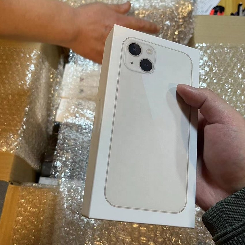 For iphone 13 13pro 13 pro max 13mini Used Original Phone US Version Unlocked 4g+128gb 256gb 512gb 5G Smartphone Ios System