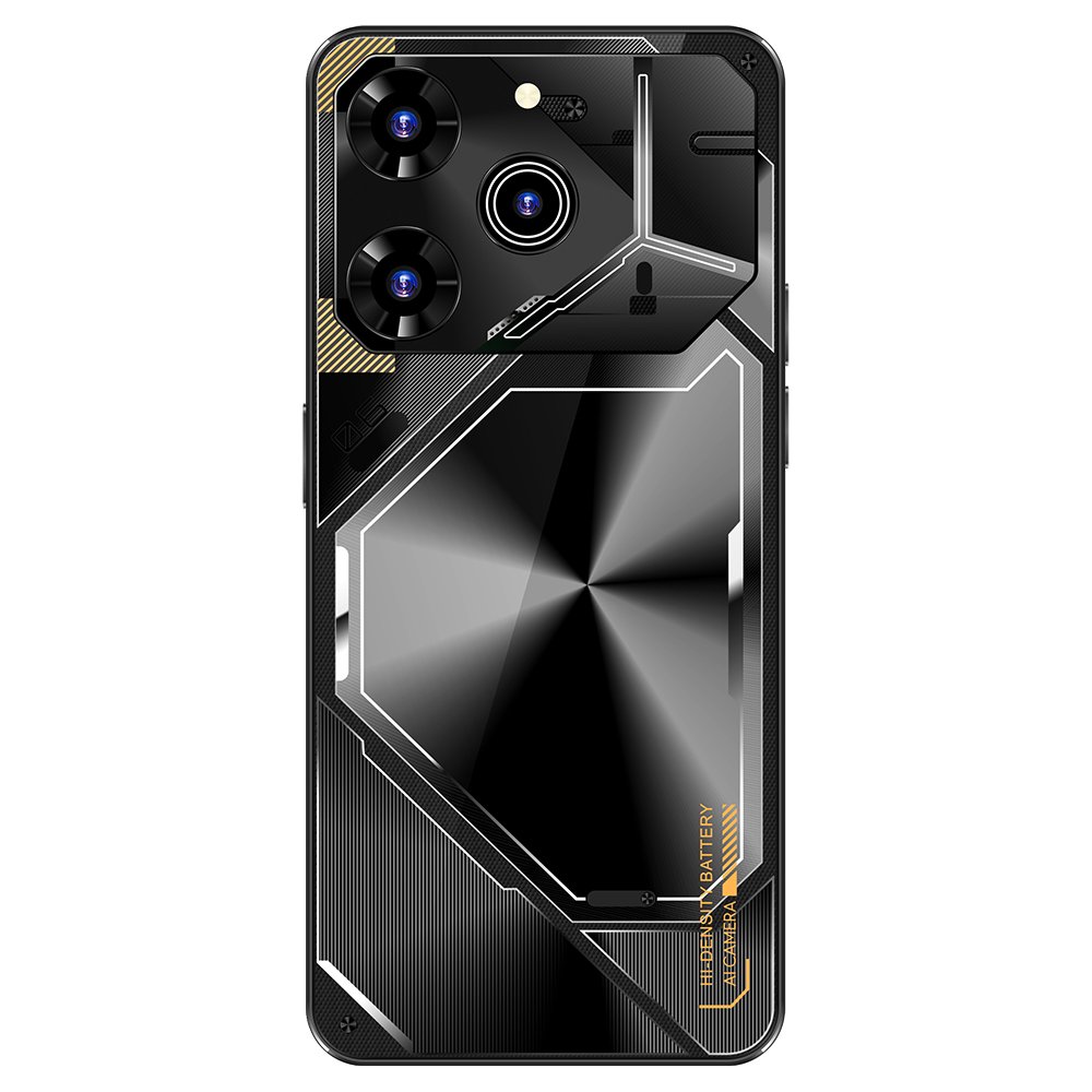 Pova 6 pro New Mobile Phone 16GB+1TB 7.3 inch Full Screen 8000mAh large battery 4G 5G Smartphone