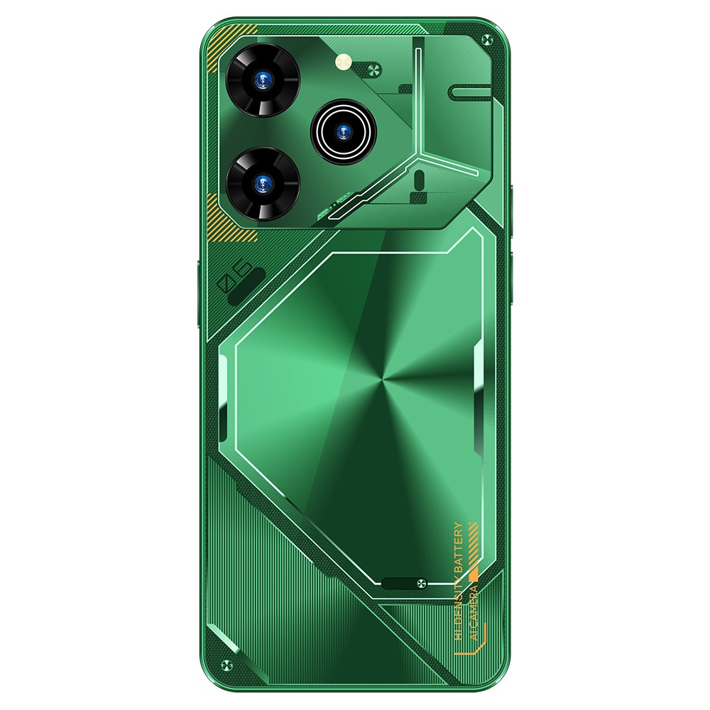 Pova 6 pro New Mobile Phone 16GB+1TB 7.3 inch Full Screen 8000mAh large battery 4G 5G Smartphone