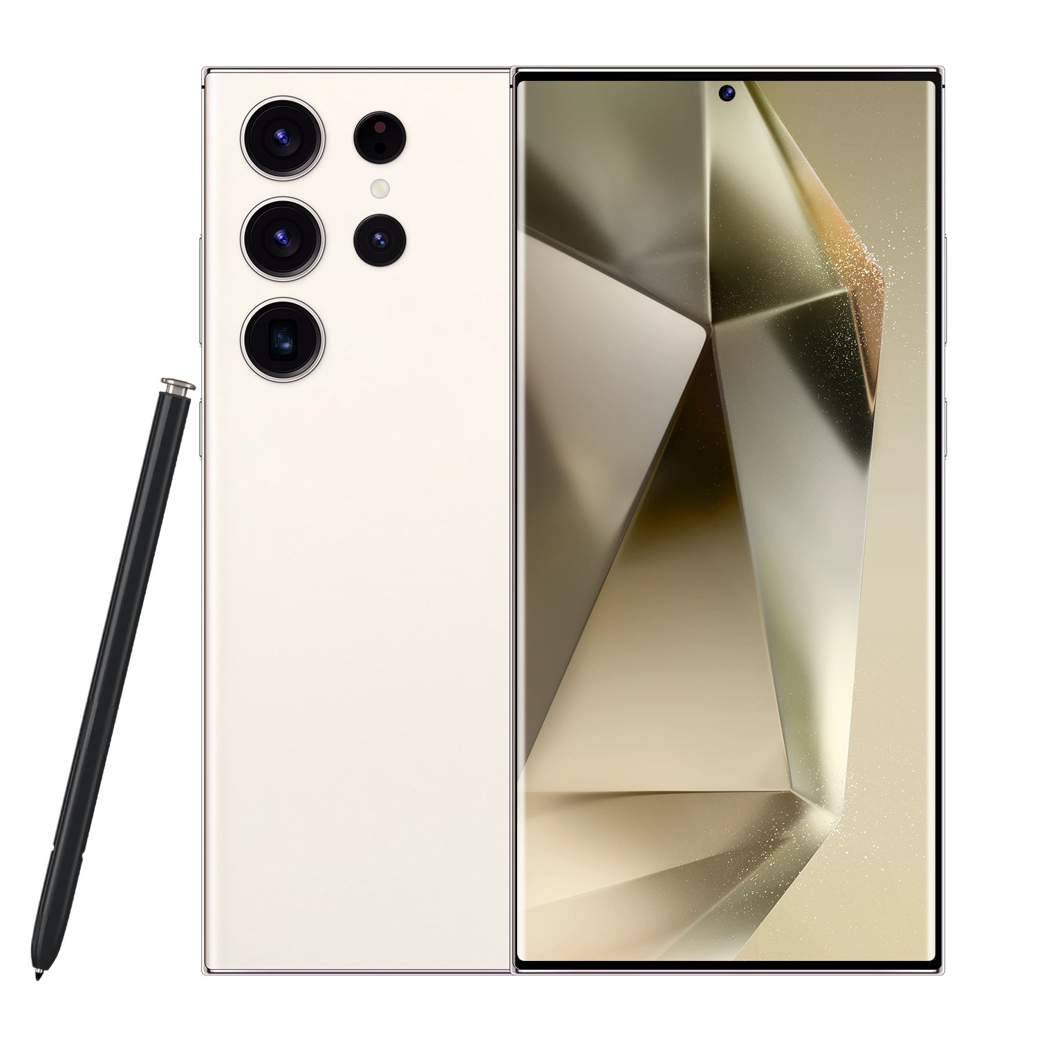 2024 New Original PHONE S24 Ultra 16GB+1TB 5G 7.2-inch MTK6889 48MP 108MP With Built-in Pen Android 12 Smartphone