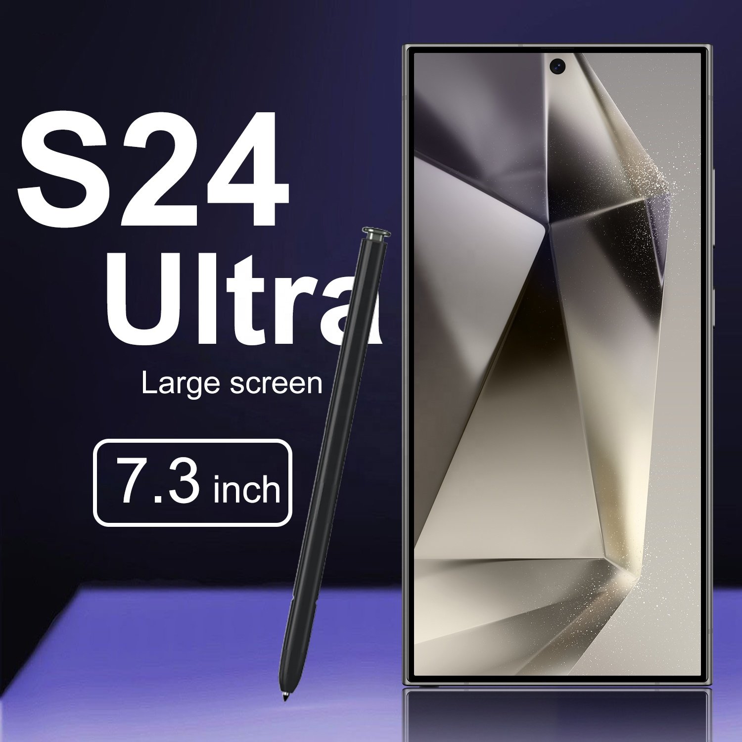 2024 Original phones s24 ultra Smartphones For s24 ultra 16GB+1TB 5G Dual SIM Cellphone Mobile Phone s24 ultra 5g smartphone