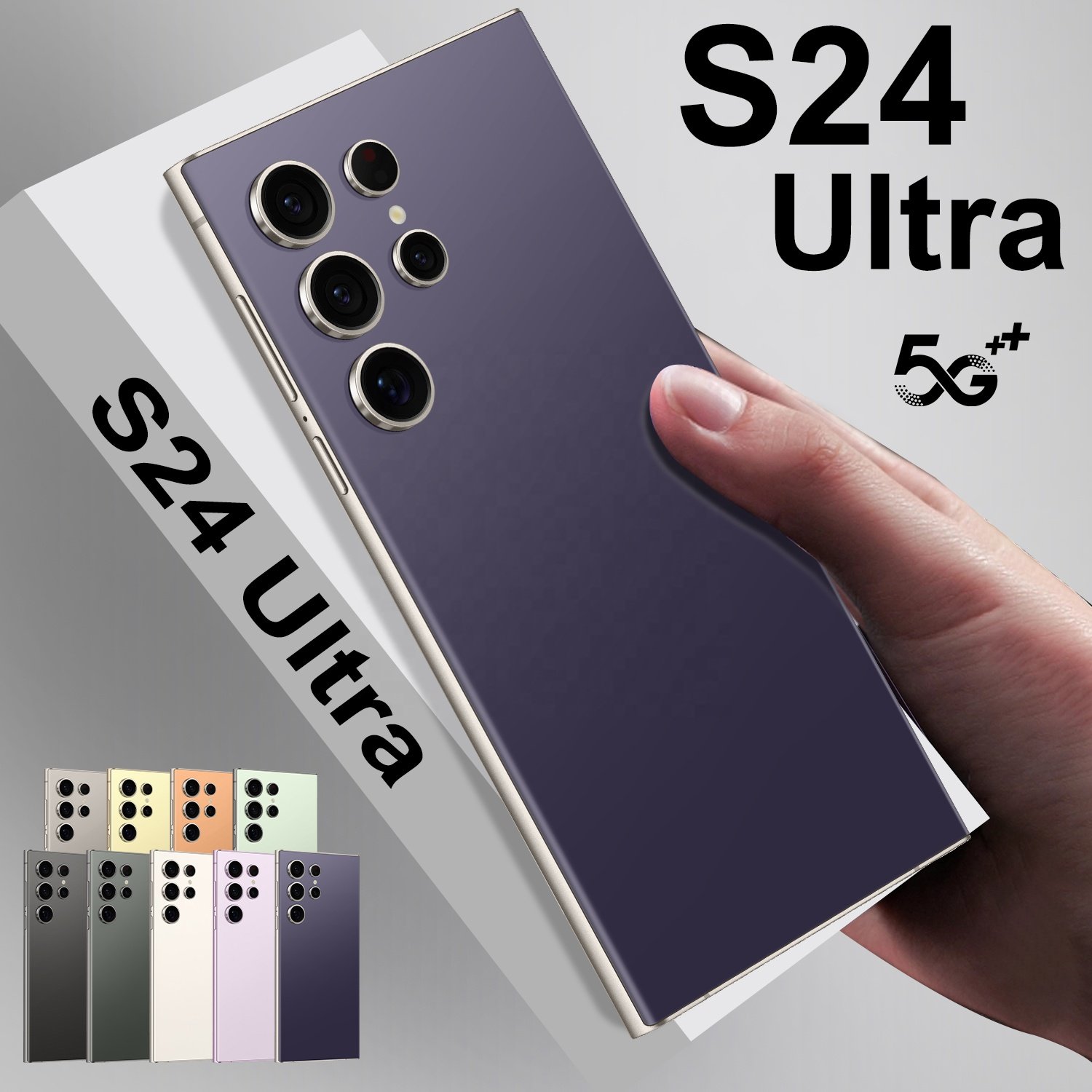 2024 Original phones s24 ultra Smartphones For s24 ultra 16GB+1TB 5G Dual SIM Cellphone Mobile Phone s24 ultra 5g smartphone