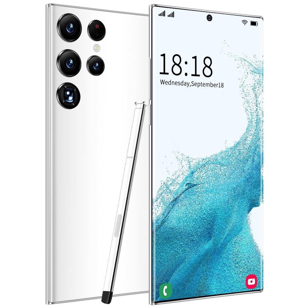 original mobile phone S24 Ultra 48MP rear camera global version 16GB+1T 2796 x 1290 pixel resolution brand new 5G smartphone