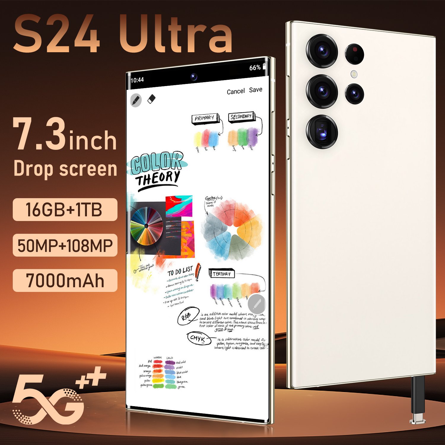 Original phones s24 ultra Smartphones For s24 ultra 16GB+1TB 5G Dual SIM Cellphone Mobile Phone s24 ultra 5g smartphone