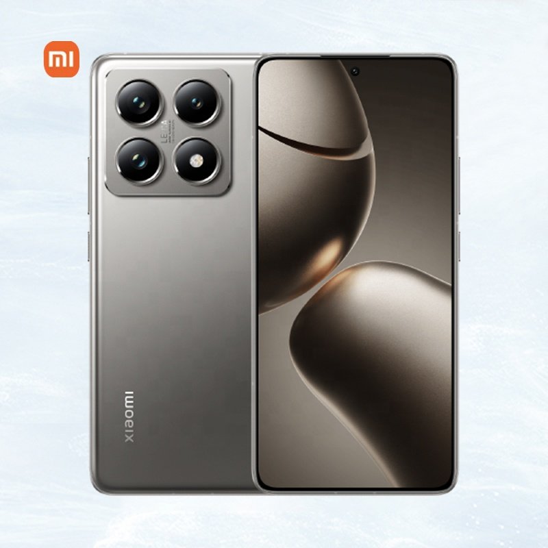 2024 New Original Global Xiaomi 14T Pro 5G smartphone with MTK 9300+ /6.67" /5000mAh 120W charger