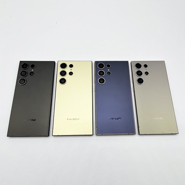 High Quality Original S24 Smartphone S24 Galaxy S24 Ultra Smart Phone Unlocked 4g 5g Clone Cellphone 7.3inch