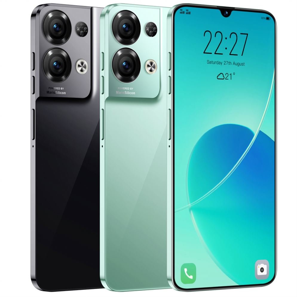 Oneplus 10 Pro 5g Smartphone Supervoo Android12 Smartphone Original 5000mah 6.7 Inch 5000amh 80W Smart Phone Reno 8 Pro 5g