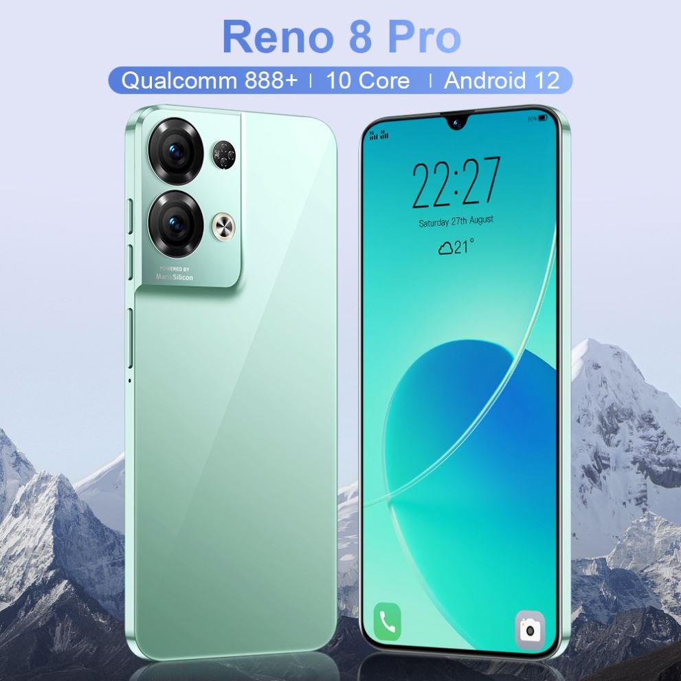 Oneplus 10 Pro 5g Smartphone Supervoo Android12 Smartphone Original 5000mah 6.7 Inch 5000amh 80W Smart Phone Reno 8 Pro 5g