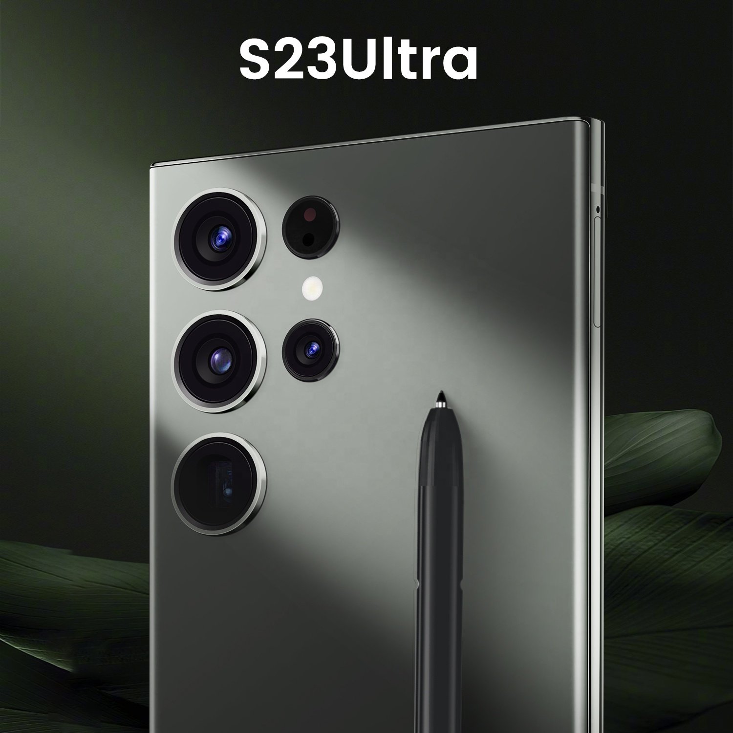 Brand new S23 Ultra Original 16GB+1TB 108mp HD Beauty Camera Android 13 Unlocked 5g smartphones Cell Mobile Phone