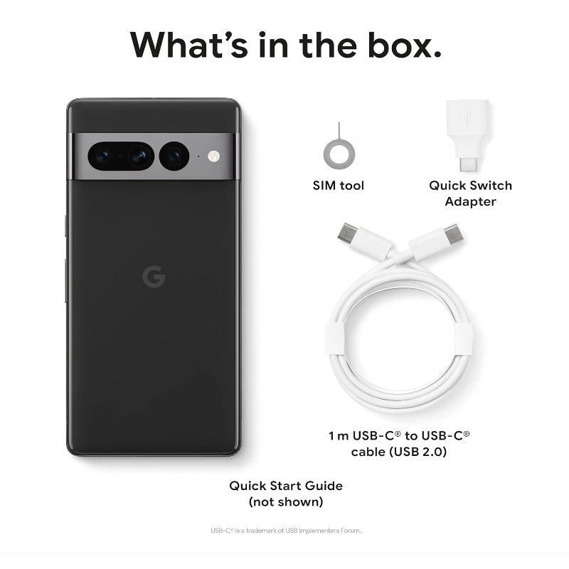 Wholesale Cellphones Original 7 Pro High Quality Unlocked Smartphone for Google Pixel 7 Pro
