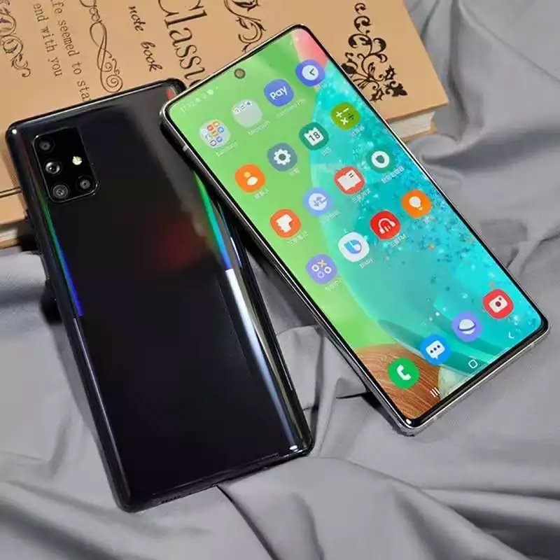 original High quality A class used 5G smartphone For Samsung A42 Four camera celulares Cheap A32 A30 A50 A51 used mobile phone