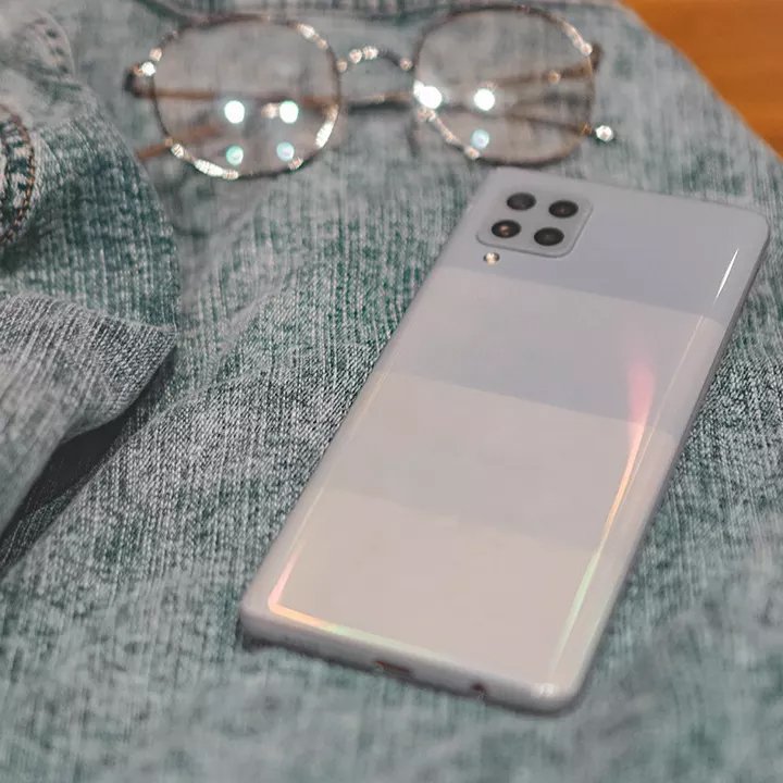original High quality A class used 5G smartphone For Samsung A42 Four camera celulares Cheap A32 A30 A50 A51 used mobile phone