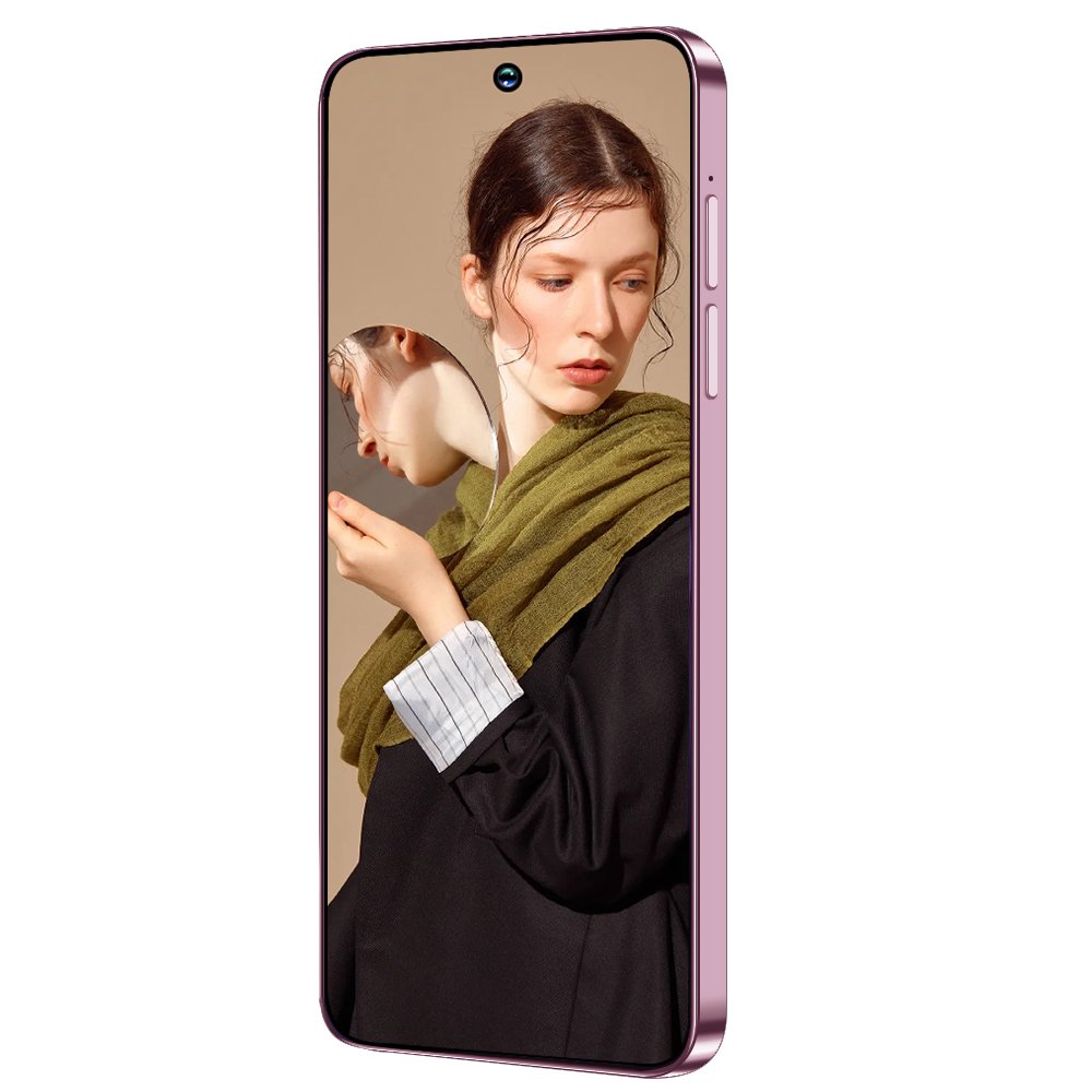 Cost-effective Ultra high pixel characteristics One click beauty chart 5g smartphone